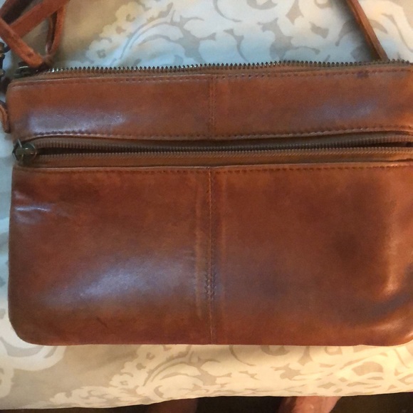 Bass small leather purse - Picture 2 of 9